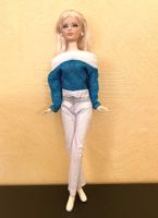 ✨✨ BARBIE-OUTFIT MIT GLITZERPULLOVER **NEU**