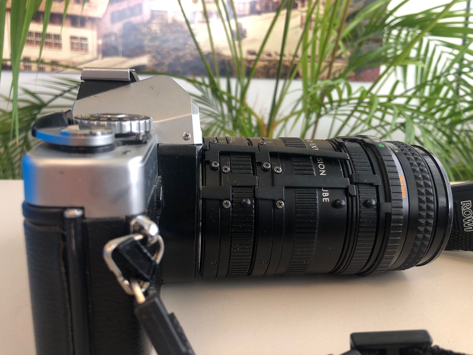 Minolta Fotocamera: Minolta XG 2 Spiegelreflexkamera ! – Usato da Brügg BE venduto da schwimmer01 5