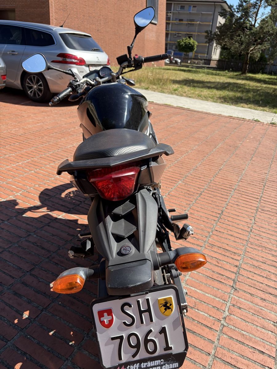 Yamaha Autres: Yamaha XJ6N Motorrad – D'occasion à Winterthur par Senn-Uhren 6