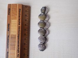 Armband mit Oktagon Plättli