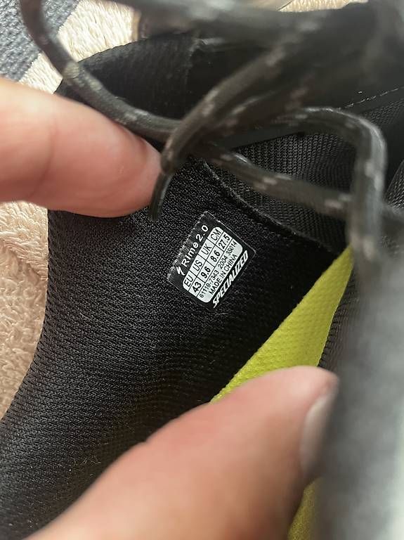 Scarpe da uomo: Specialized Bike Schuhe gr 43 – Usato da Arnegg venduto da Marcov8563 3