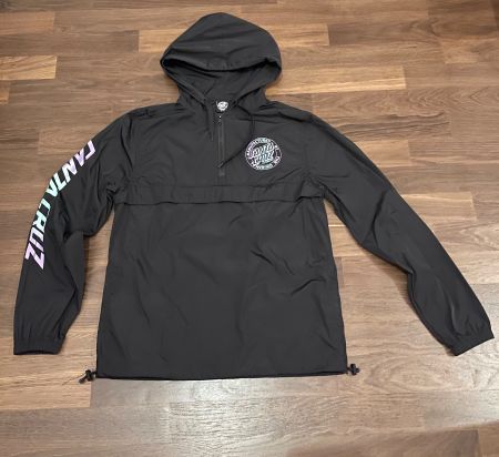 Santa Cruz Windbreak Jacke