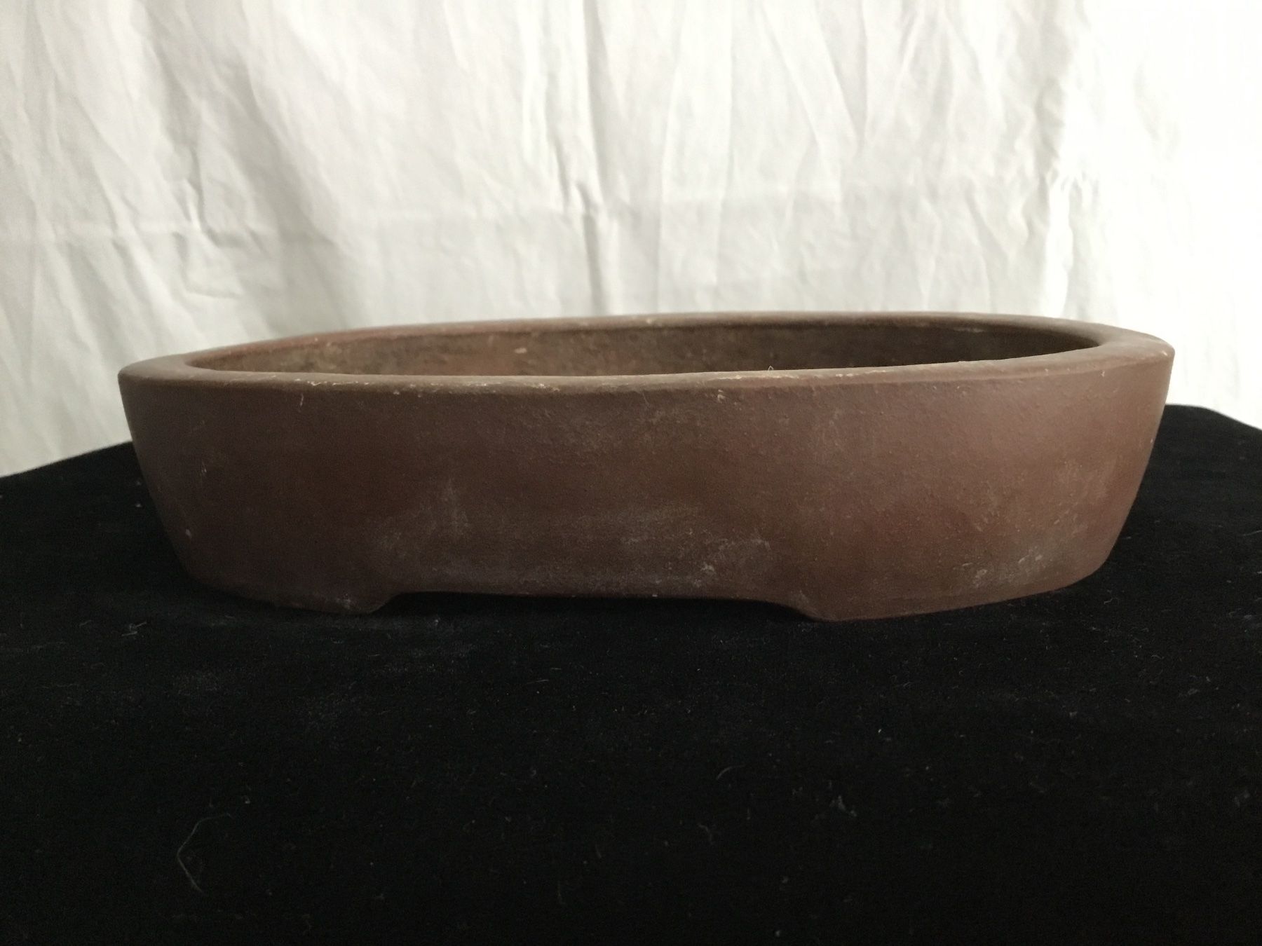 Vasi per fiori: Bonsai Schale oval 19,5 x 15 cm – Usato da Doppleschwand venduto da Fortuna5859 3