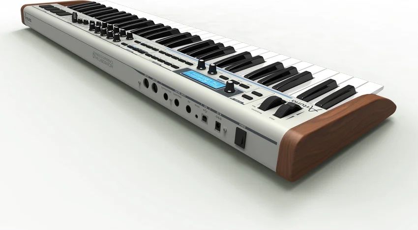 Arturia Strumenti musicali: Arturia The Laboratory 61 Keyboard Controller – Usato da Alpnach Dorf venduto da MKM-Luzern-2002 1