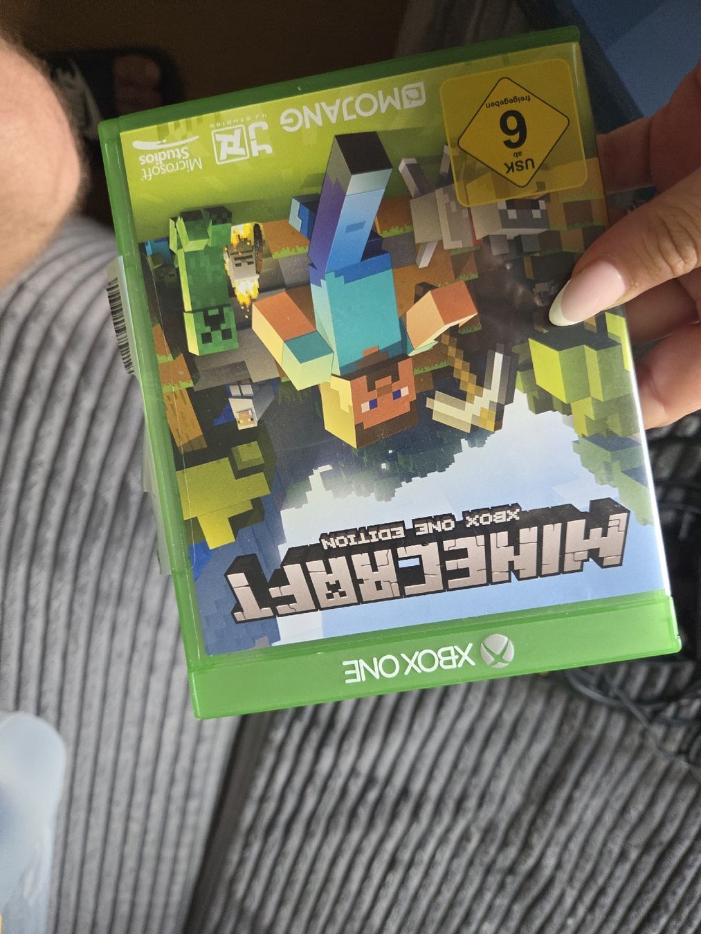Microsoft Console: X BoX One Forza Horizont – Usato da Untervaz venduto da lara061 2