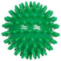 Igel-Ball, ø 7 cm, grün, mittel