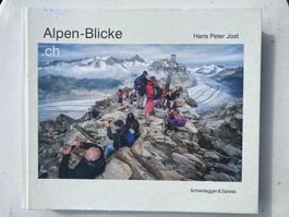 ALPEN - BLICKE .CH - Hans Peter JOST   Fotografie