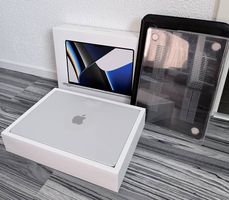 Apple MacBook Pro 14" M1 Pro 2021 | 16/512GB | Neuwertig!