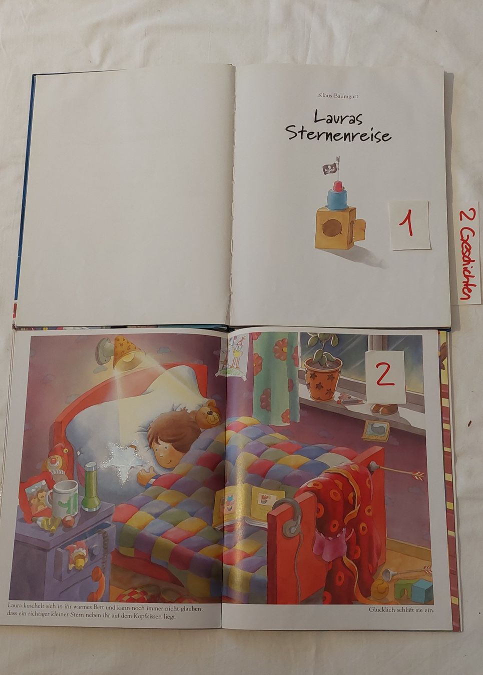 Libri: 5 Bilderbücher ab 2 J, auch einzeln möglich – Usato da Uitikon Waldegg venduto da Smeragol 3