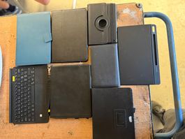 Tablet Hüllen verschiedene Modelle