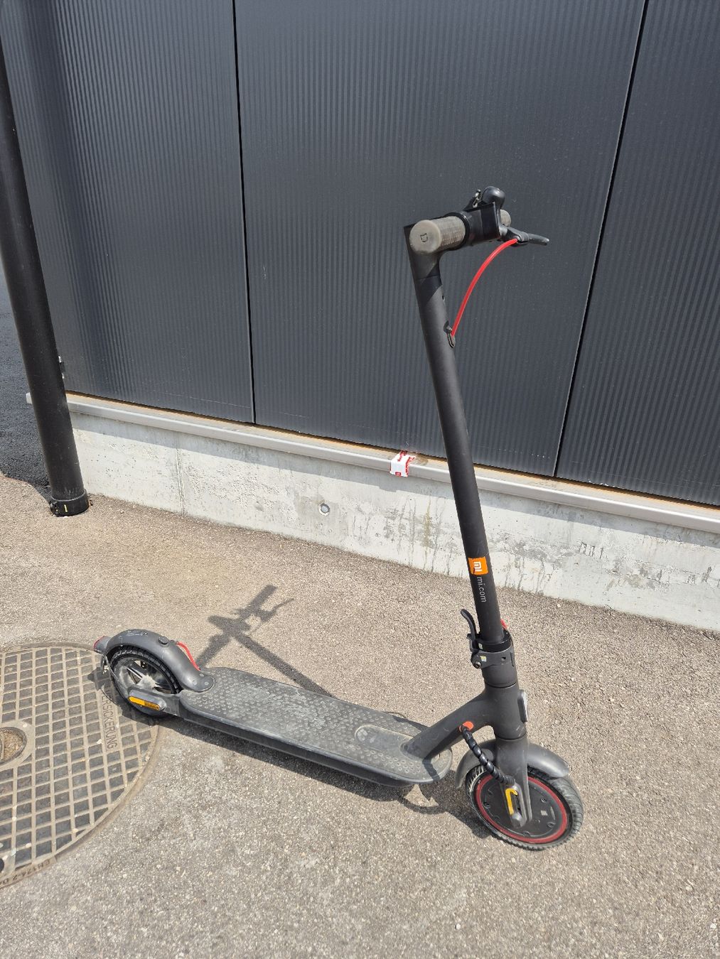 Kickboard: Xiaomi Pro EScooter – Gebraucht aus Zuchwil von Eheim_Mechanics