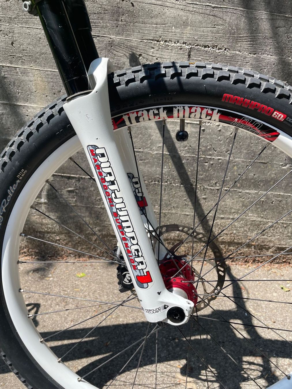 Specialized Biciclette: Specialized P.Series DirtJump/Pumptrack Bike 26" CustomBuild – Usato da Zürich venduto da SCNomad 5