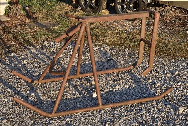 Selle & Accessori: Roping Dummy, Lassowerfen, Lasso, Roping – Usato da Kerns venduto da Maertu1
