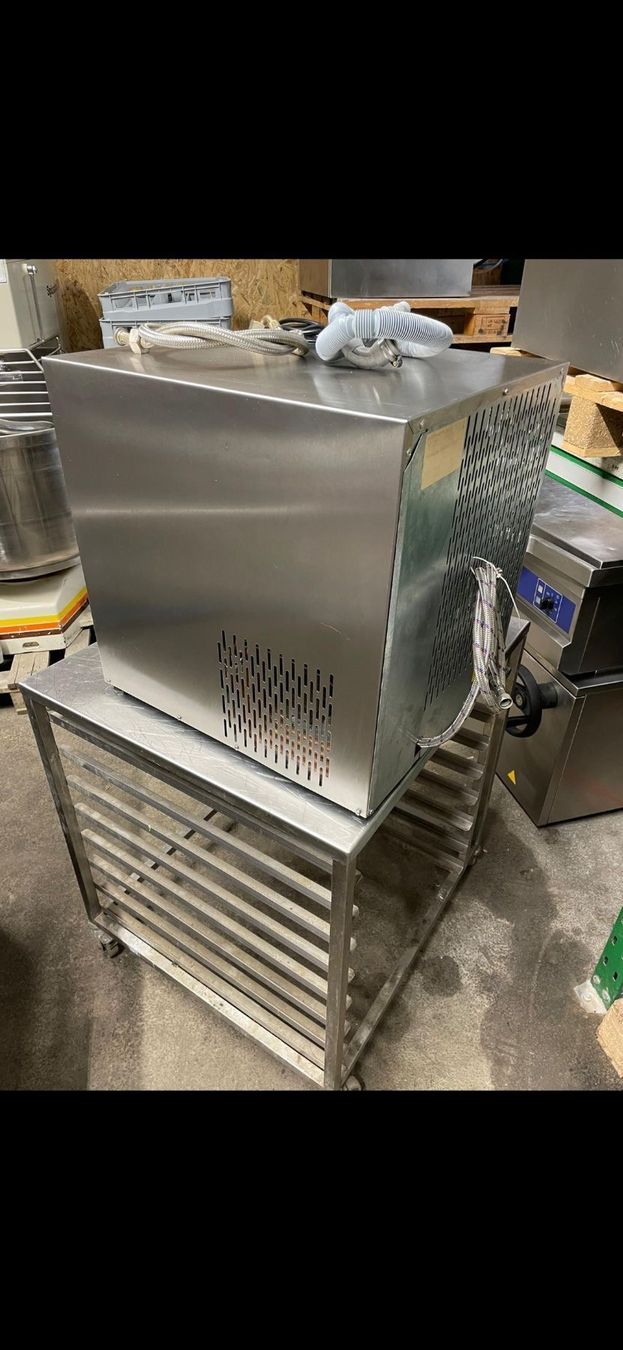 Küchengeräte: Eiscrush Maschine Micro cube – Gebraucht aus Rupperswil von pimi88 3