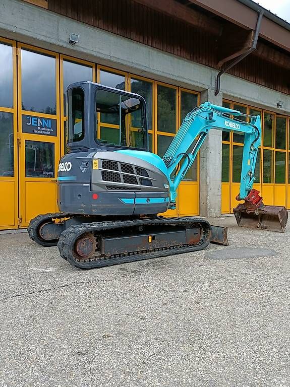 Elegantes Bagger Gebraucht Kaufen Fotos