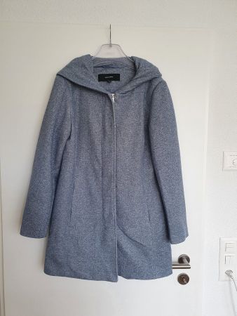 Vero Moda Übergangs Jacke Gr. L * (hell)blau