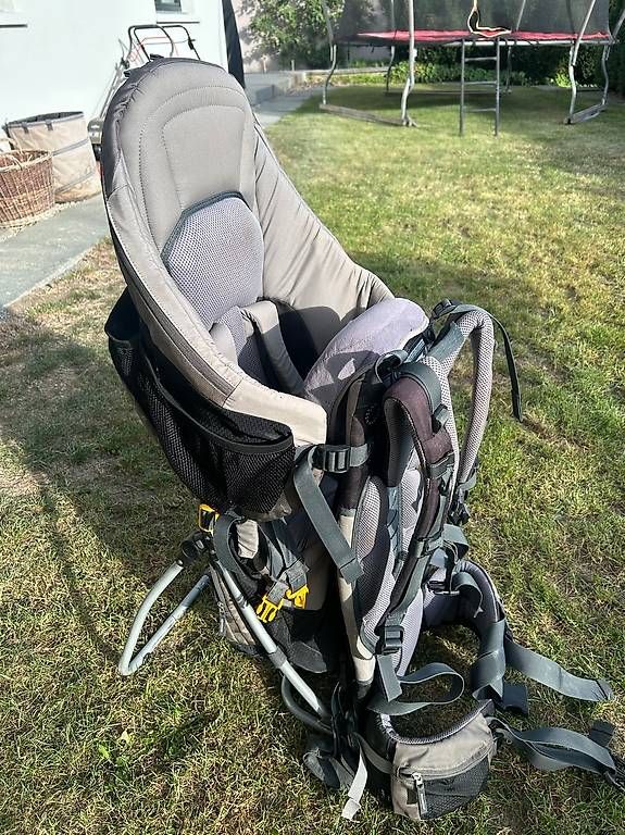 Marsupi portabebè: Deuter Kid Comfort 3  – Usato da Langnau i.E. venduto da buemsu 1
