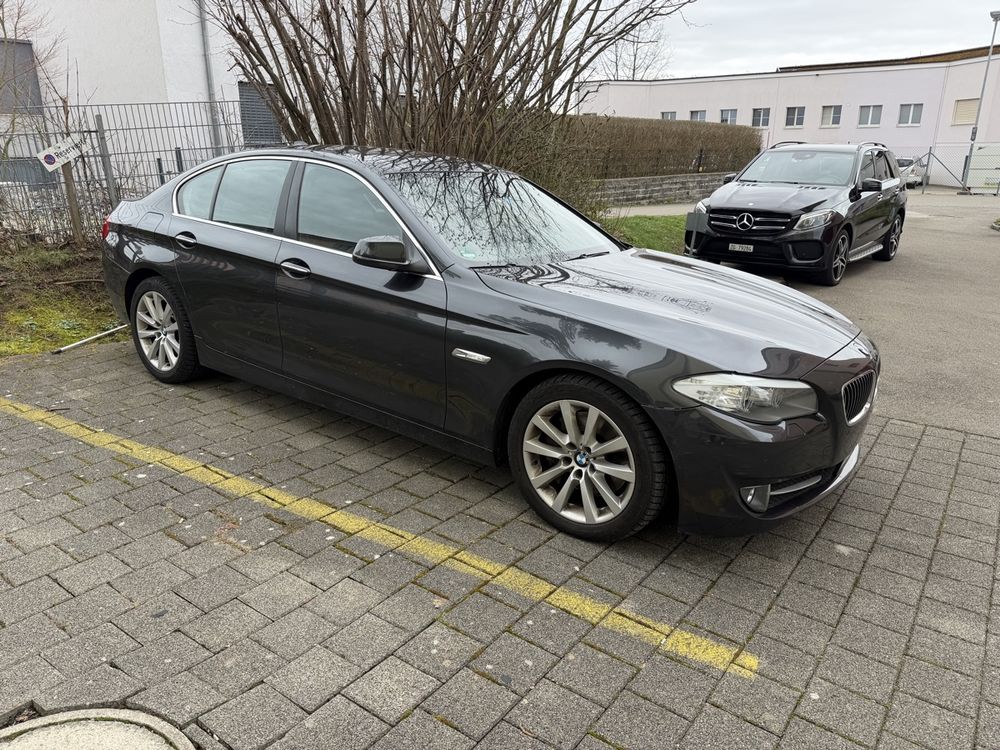 Faszinierend Bmw 530d Gebraucht Fotos
