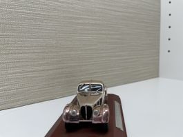 Bugatti Coupé T 57 Atlantic 1936 - Rarität für Sammler! 1:43