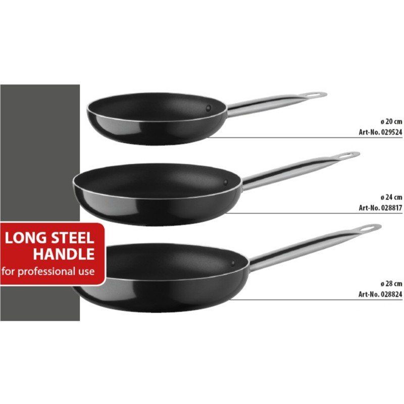 Pfannen: Pfanne SOLARIS PRO Pfanneset 3tlg – Neu und originalverpackt aus Wettingen von kochshop 1