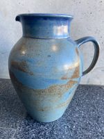 grosser Keramik Krug mit Marke