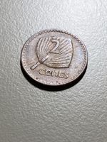 Fiji (GB) - 2 cents - 1969