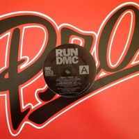 Run-DMC ‎– Hard Times / Jam-Master Jay