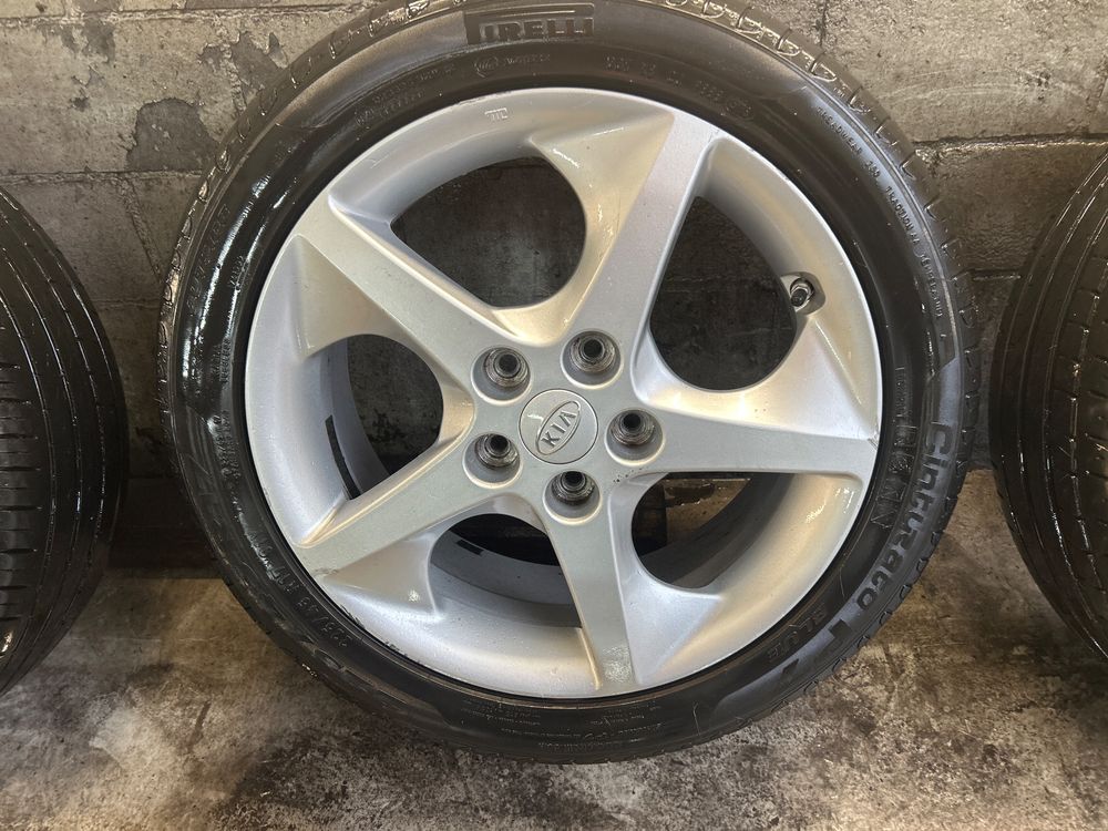 Kia Ceed Felgen | Kaufen auf Ricardo