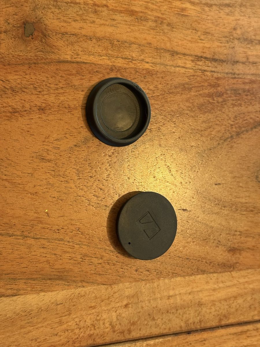Sennheiser Microfoni: 2 x originale Sennheiser Schutzkappen – Nuovo (secondo la descrizione) da Muri AG venduto da Ludrigen 2