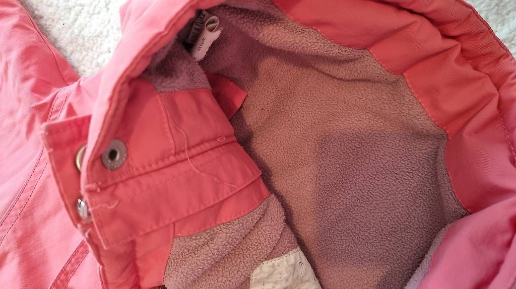 Giacche & Cappotti: Mini a ture jacke gr 86 92 matwang – Usato da Münchenstein venduto da vik_6btb 1