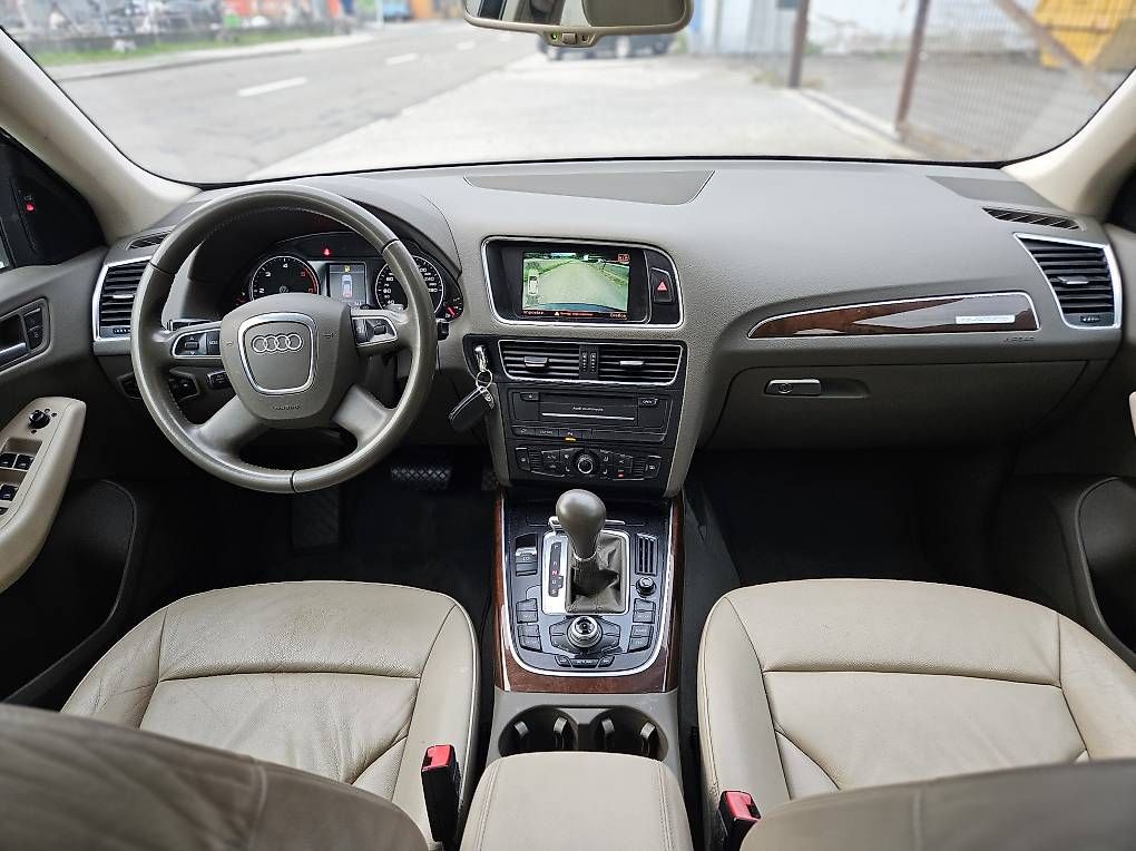 Autos: AUDI Q5 TDIESEL 4X4 AUTOMATICA COLLAUDATA  – Gebraucht aus Biasca von autolowcost 1