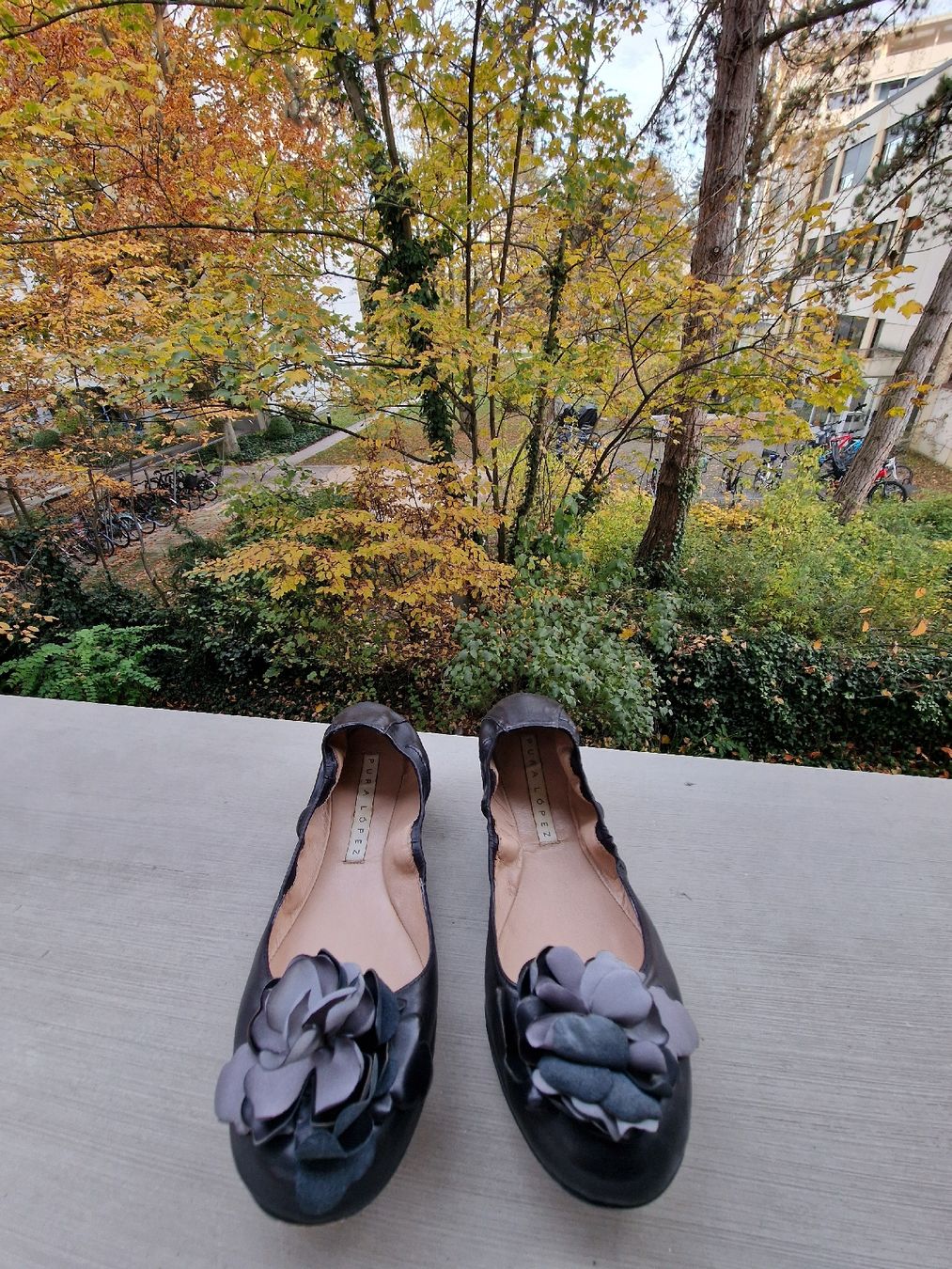 Scarpe da donna: Pura Lopez 38.5 – Usato da Basel venduto da chingson 1