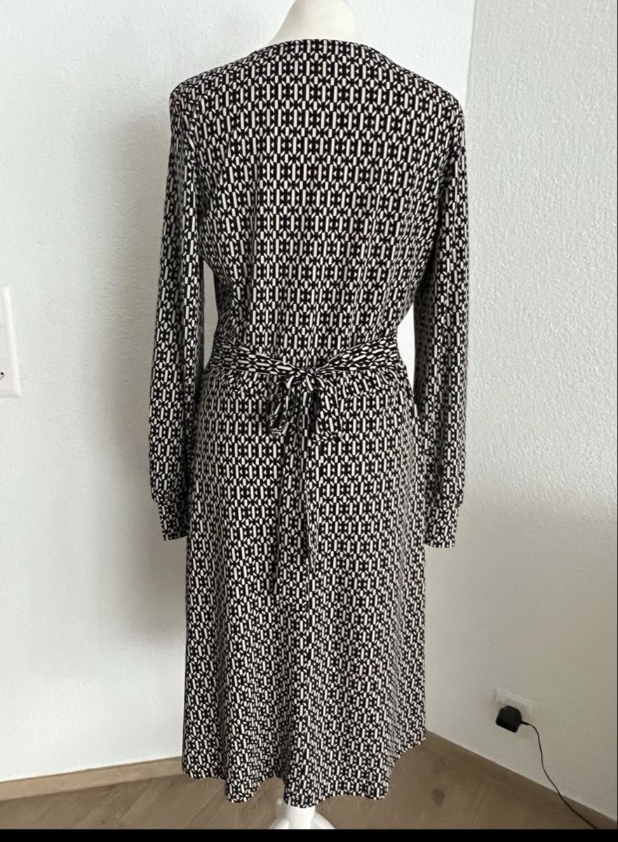 C&A Vestiti: Elegantes Kleid mit Muster, Grösse 40 Neu – Nuovo (secondo la descrizione) da Luzern venduto da suhamadlun 3