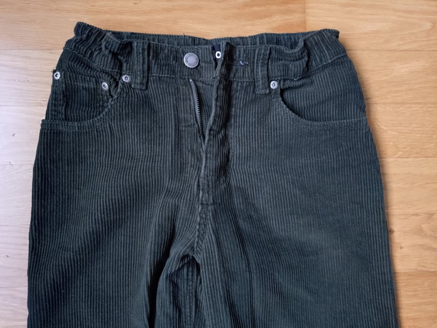 Molo Hosen: Molo AIDEN - Stoffhose - dark forest Gr. 146 – Neu (gemäss Beschreibung) aus Bottmingen von Malina_Outlet 1