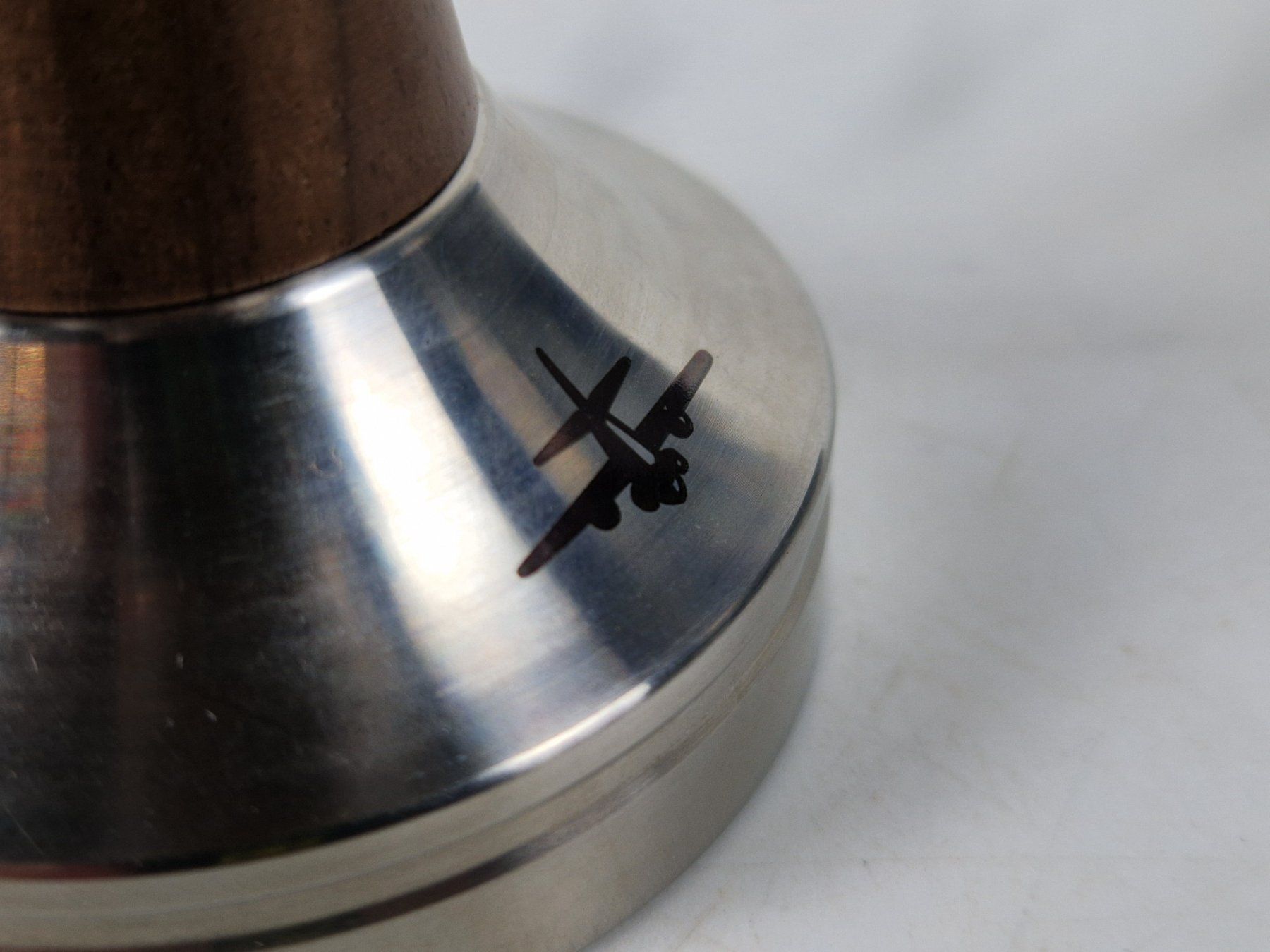 Elettrodomestici da cucina: MHW 3BOMBER Kaffeestempel "Vase Tamper" – Nuovo e nell'imballaggio originale da Muhen venduto da Restwert_Muhen 1