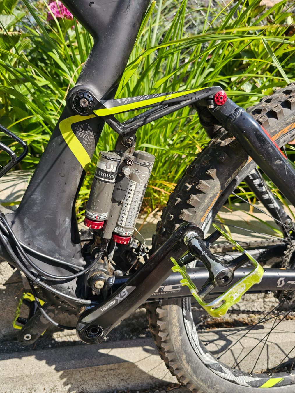 Scott Velos: Scott Mountainbike Fully – Gebraucht aus Rüschlikon von tiniweeeny 3