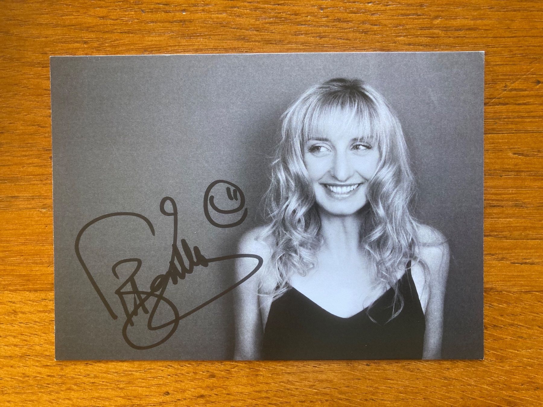 Autografi: Timea  Bacsinszky  /  orig. AK – Nuovo (secondo la descrizione) da Lovens venduto da Traktor69