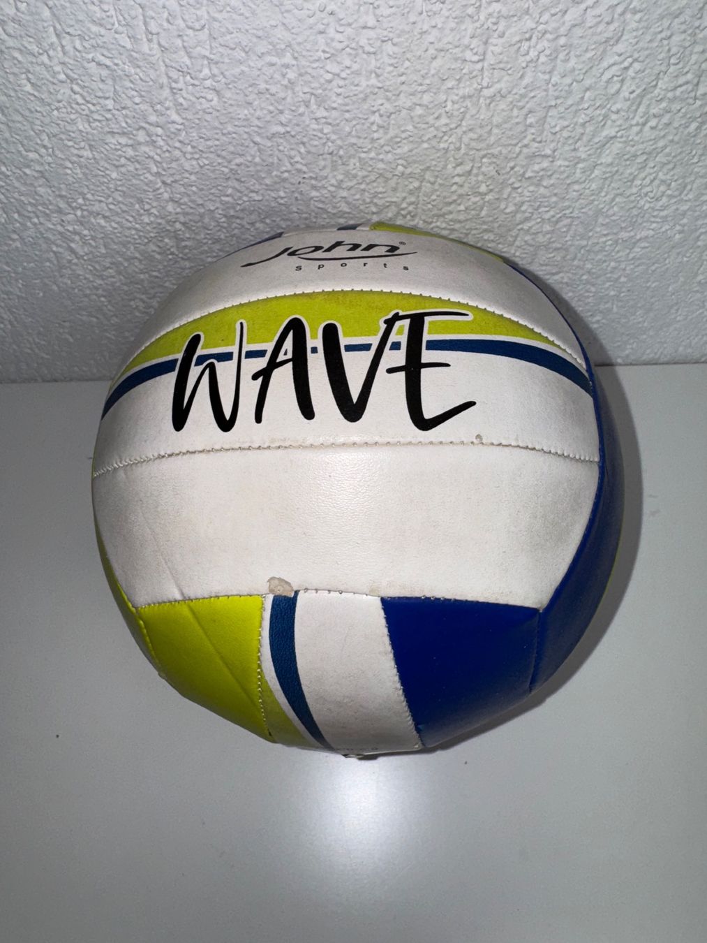 Palloni: John Sports Wave Ball Volleyball – Usato da Grosswangen venduto da Second_hand_paradise 2
