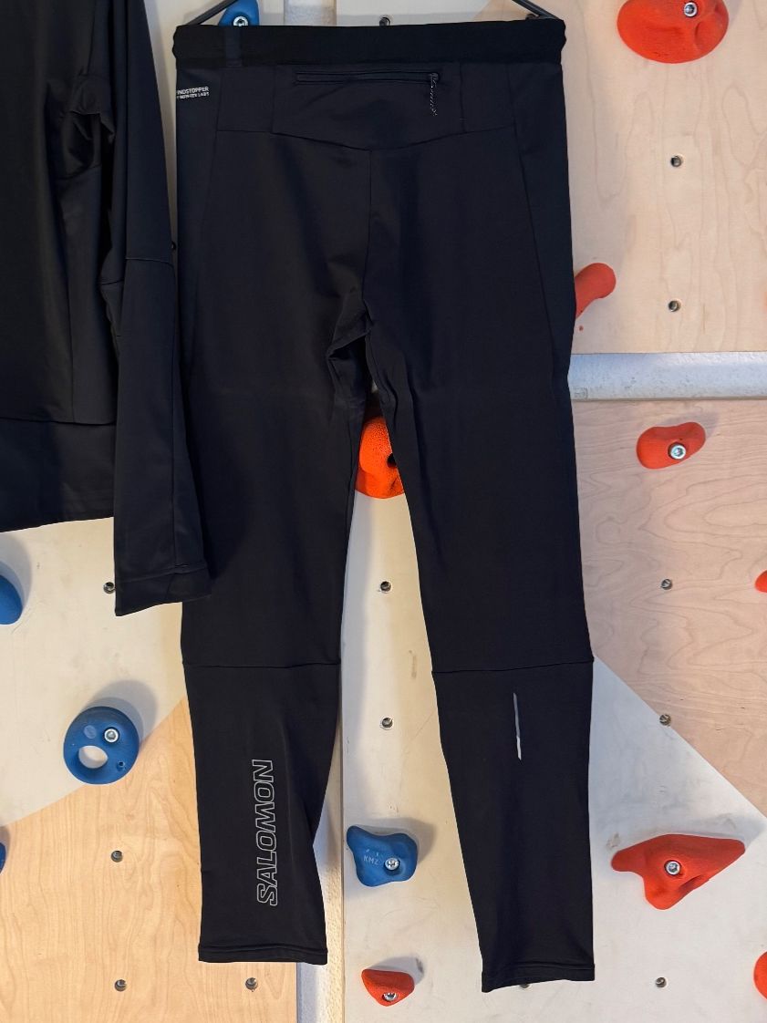 Salomon Pantaloni: GoreTex - Trail Running / Running / Langlauf - Hose – Usato da Speicher venduto da Romiko 1