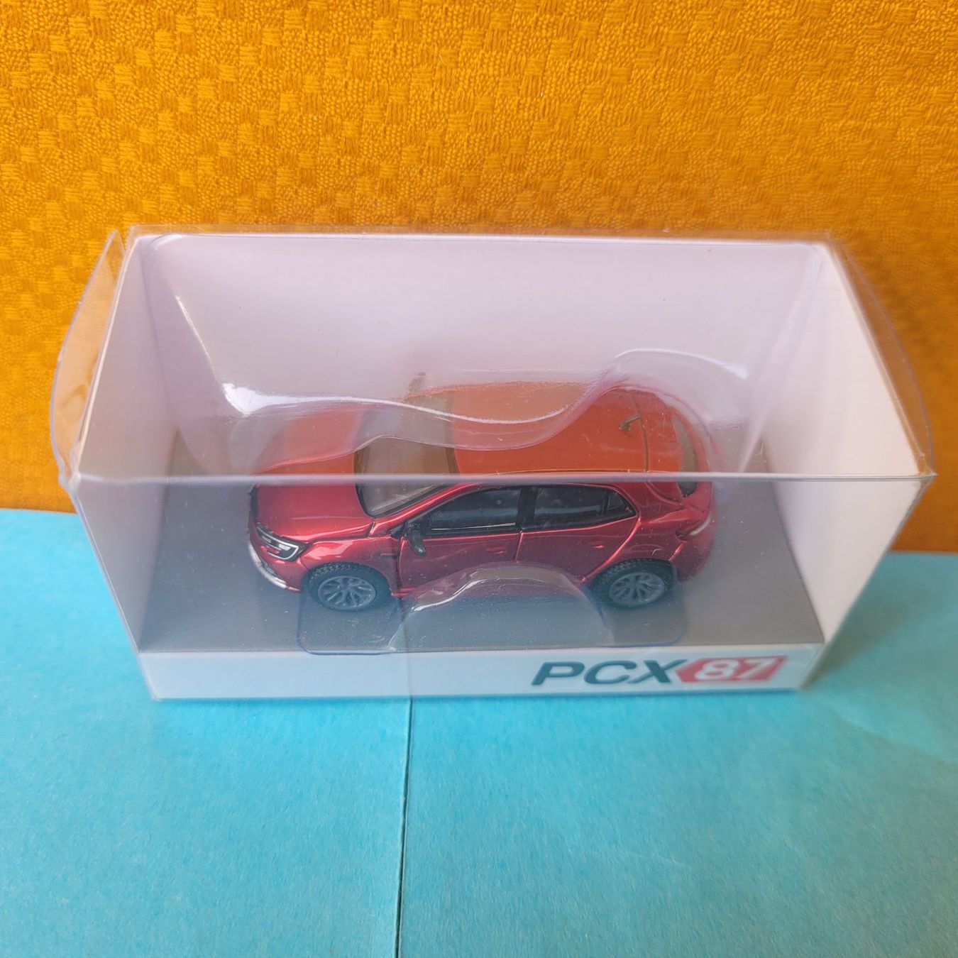 Renault Modellini d'auto: Renault Mégane RS 1:87 PCX87 – Nuovo (secondo la descrizione) da Domdidier venduto da Bimbo57 9