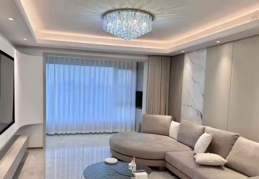 Lampade: Elegante Designer LED-Kronleuchte – Nuovo e nell'imballaggio originale da Steinhausen venduto da diavic
