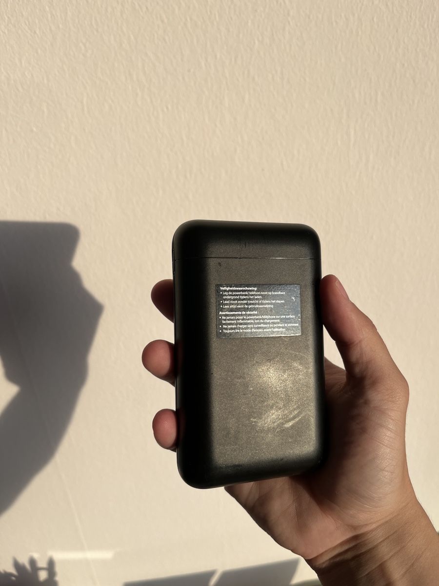 Ladegeräte: Powerbank – Gebraucht aus Jegenstorf von chrisch2ooo 3