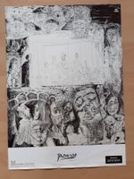 Picasso Plakat Ausstellung  FUNDACIÓN BANCAJA Valencia