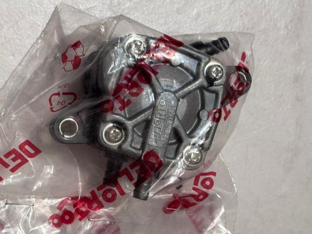 Karts: Dellorto Benzinpumpe neu – Neuf avec emballage d'origine à Tafers par Peugeot407