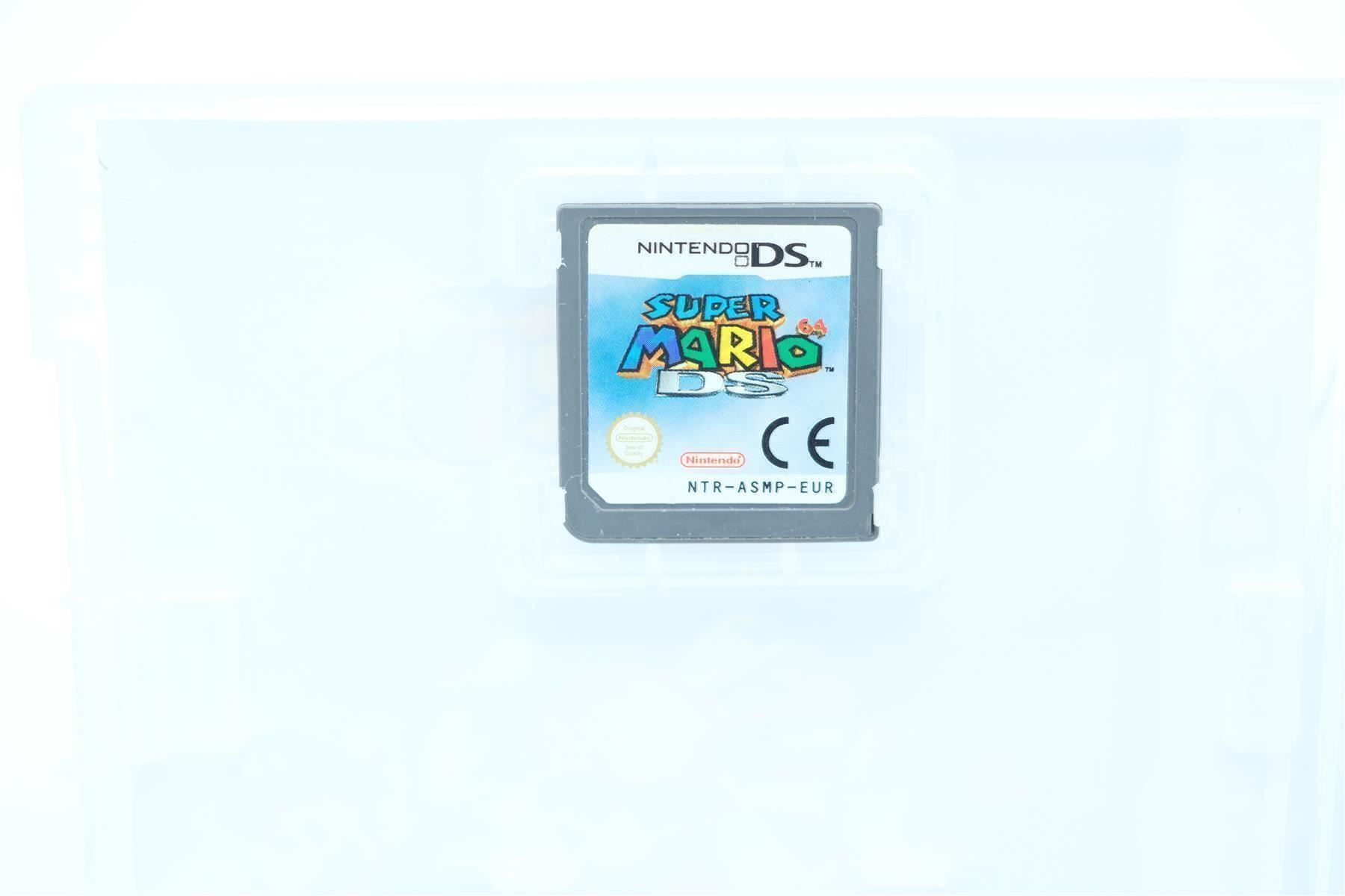 Spiele: Super Mario 64 DS - Nintendo DS – Gebraucht aus Chur von mojobox 4