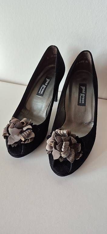 Damenschuhe: Hochzeitsschuhe – Neu (gemäss Beschreibung) aus Kreuzlingen von and_faeh