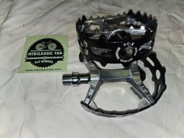 NOS Suntour X-C II Pedalen super Kultige und selten BMX Bike