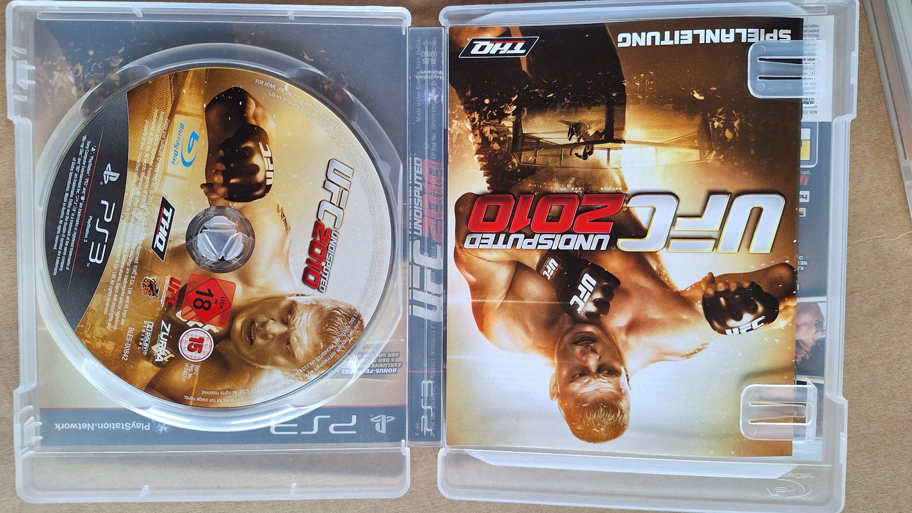 Giochi: UFC 2010 - PS3 – Usato da Altstätten SG venduto da GGsGameshop 2