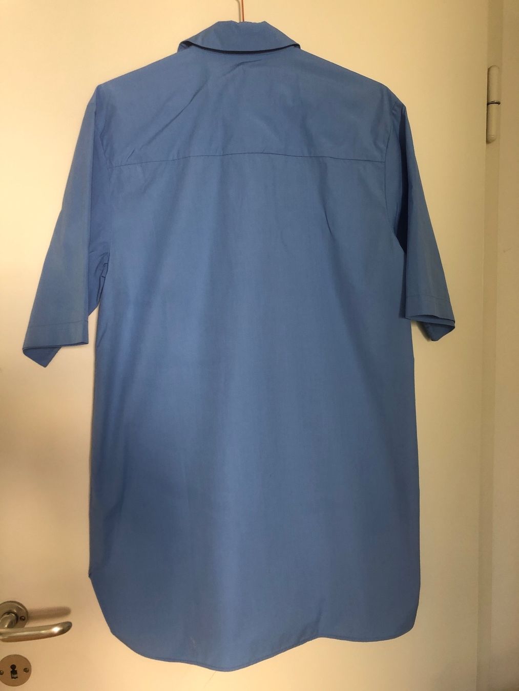 Kleider: Hemdkleid Loulou Studio blau XS – Neu (gemäss Beschreibung) aus Zürich von Nhpp 3