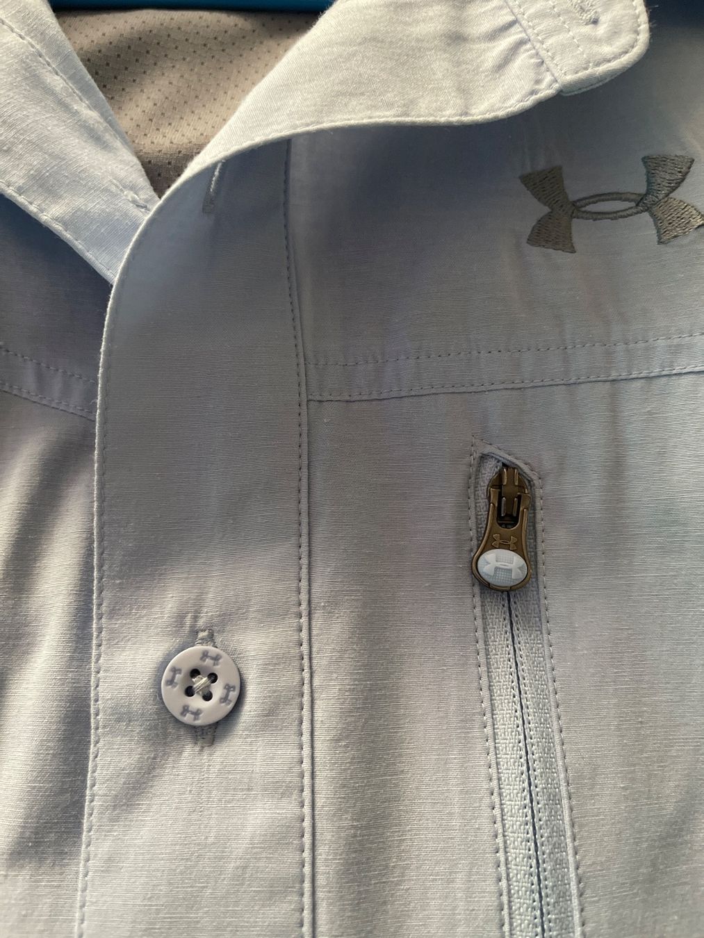 Camicie: Unter Armour Gr. XL Hemd unisex – Usato da St. Gallen venduto da StyleAndMore23 3